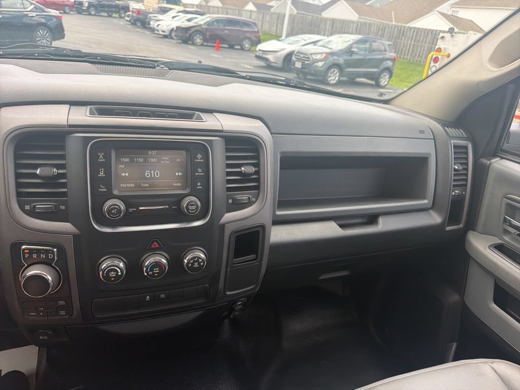 Used 2017 RAM 1500 Tradesman w/ Power & Remote Entry Group AWD/4WD image 24