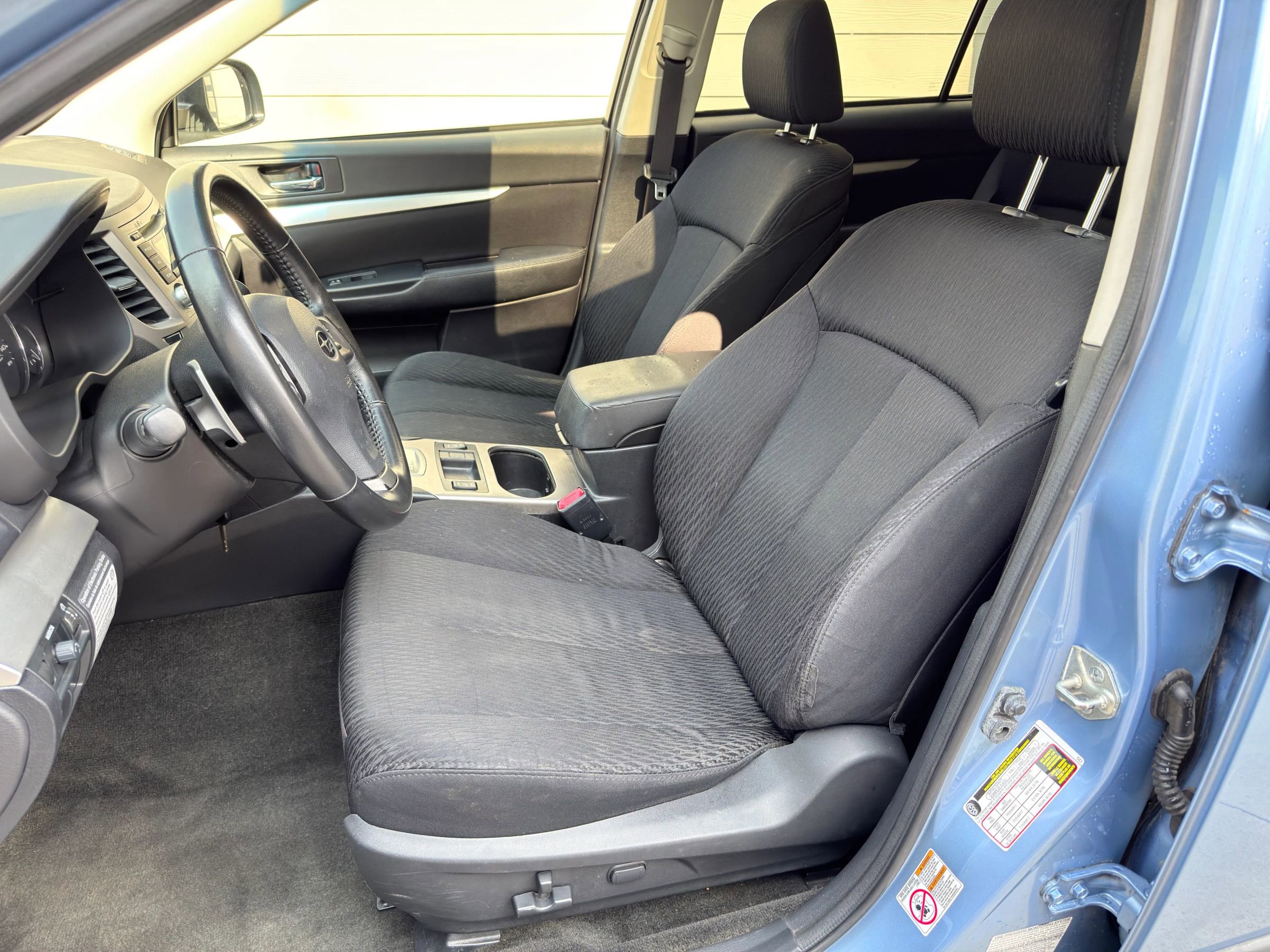 Used 2012 Subaru Outback 2.5i Premium image 16