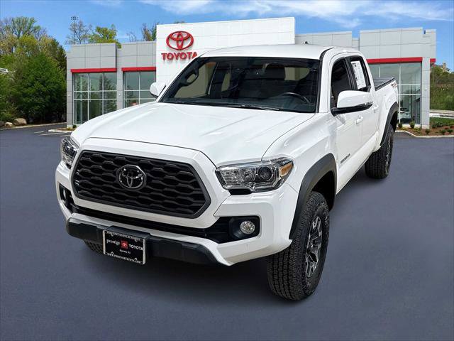 Certified 2023 Toyota Tacoma TRD Off-Road