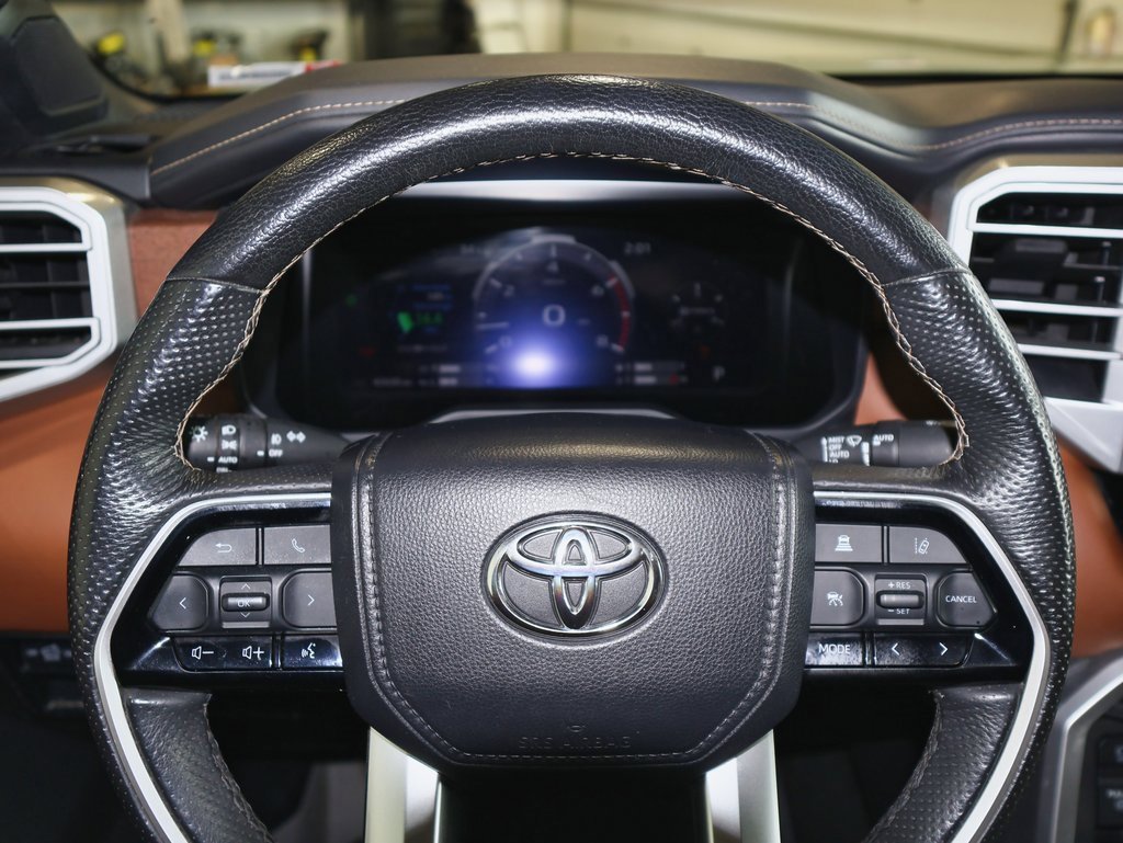 Used 2024 Toyota Tundra 1794 Edition image 18