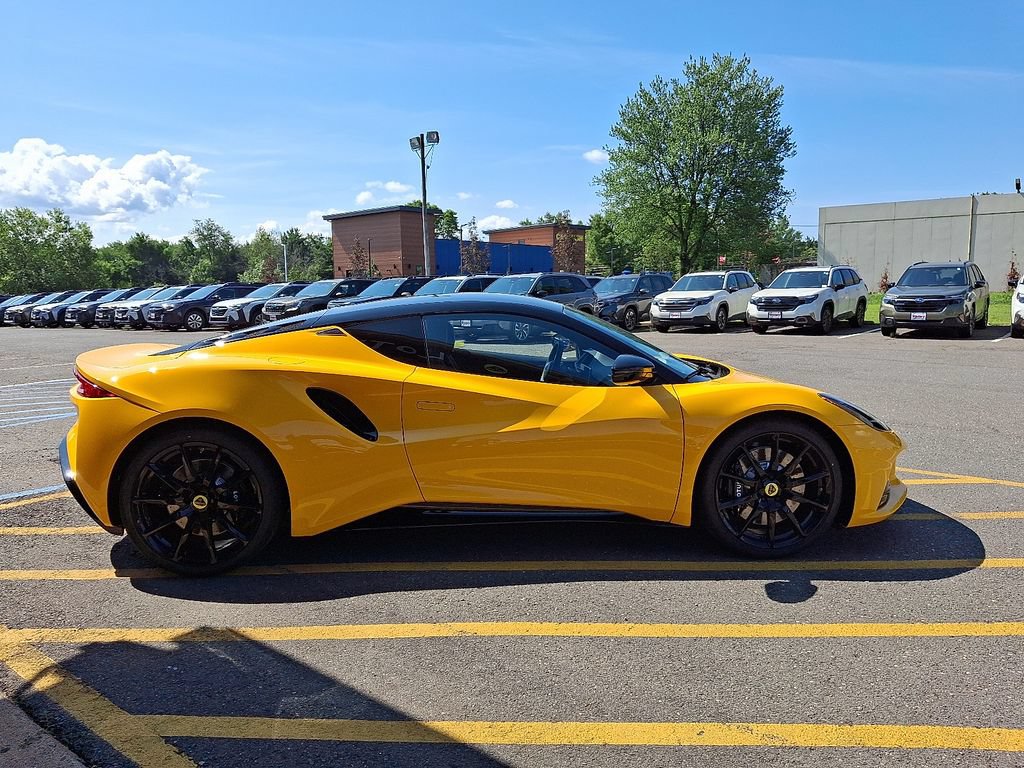 Used 2025 Lotus Emira RWD image 6