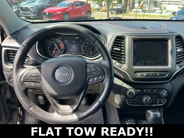 Used 2019 Jeep Cherokee Trailhawk image 17