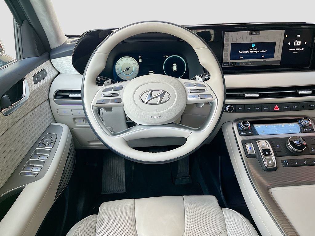 Used 2024 Hyundai Palisade Calligraphy FWD image 24