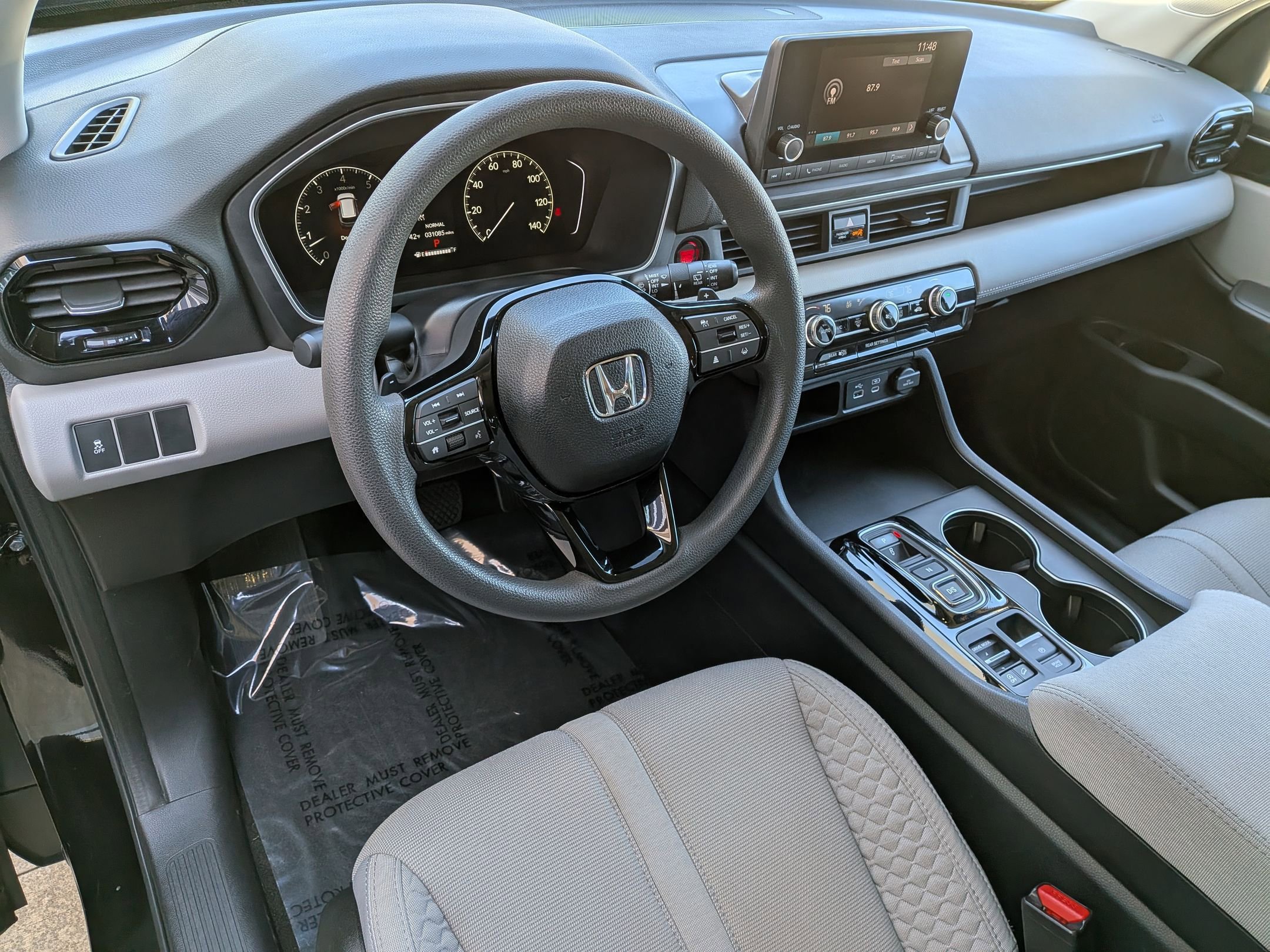 Certified 2023 Honda Pilot LX image 10