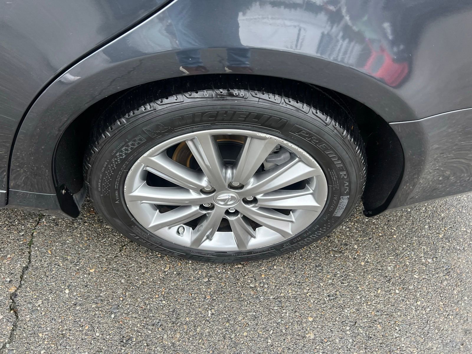 Used 2011 Lexus ES 350 image 11