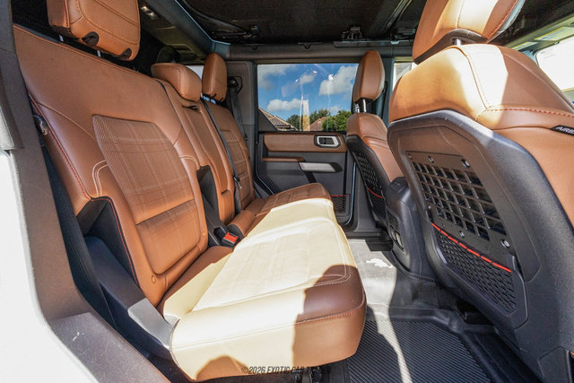 Used 2023 Ford Bronco Heritage Edition AWD/4WD image 29