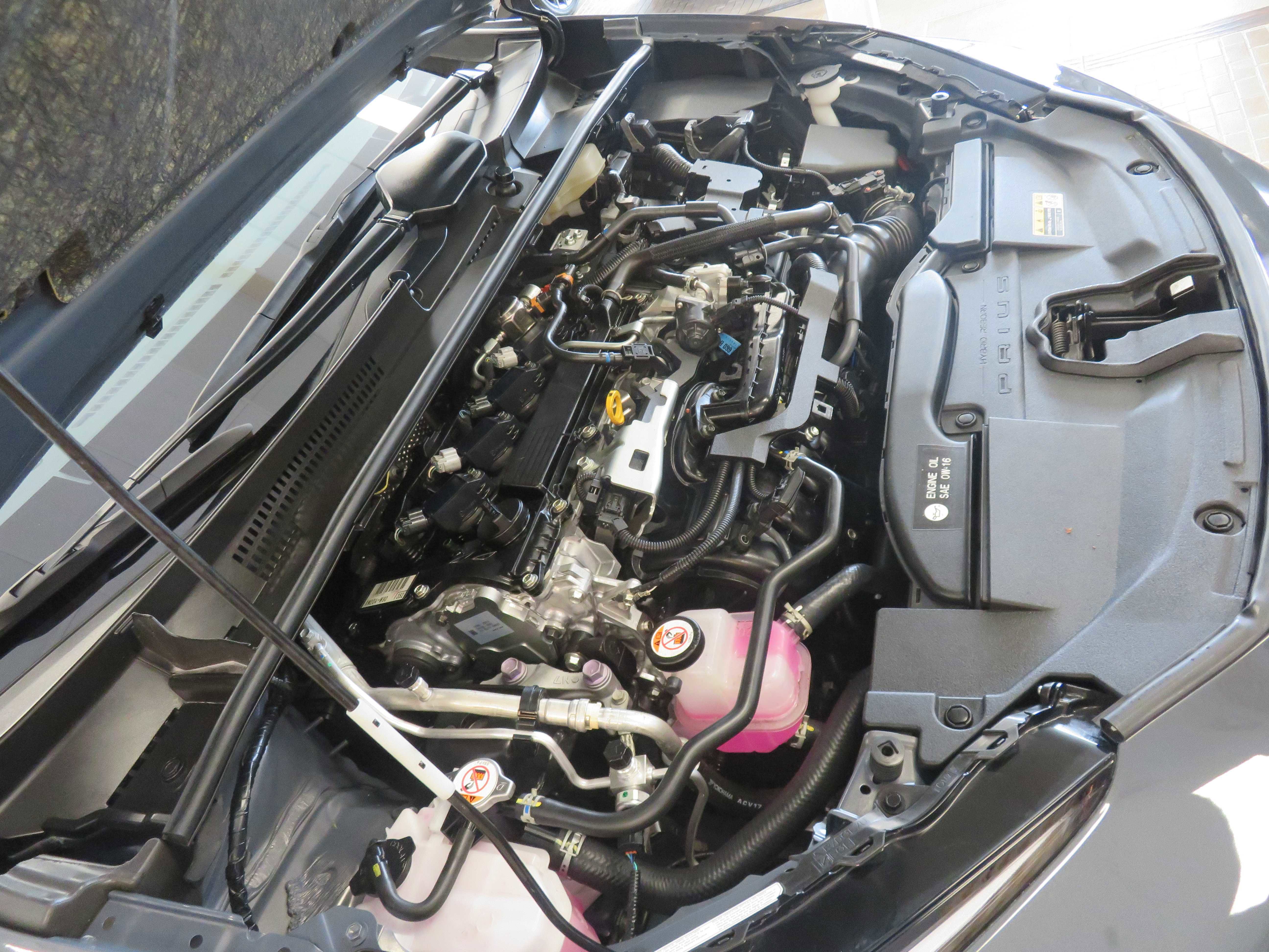 Used 2025 Toyota Prius LE image 49