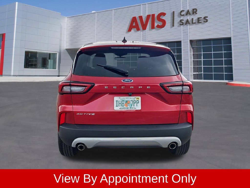 Used 2025 Ford Escape Active FWD image 7