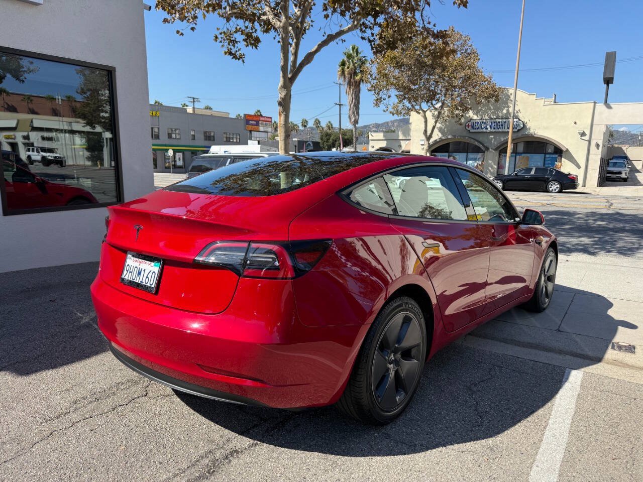 Used 2023 Tesla Model 3 Standard Range RWD image 10