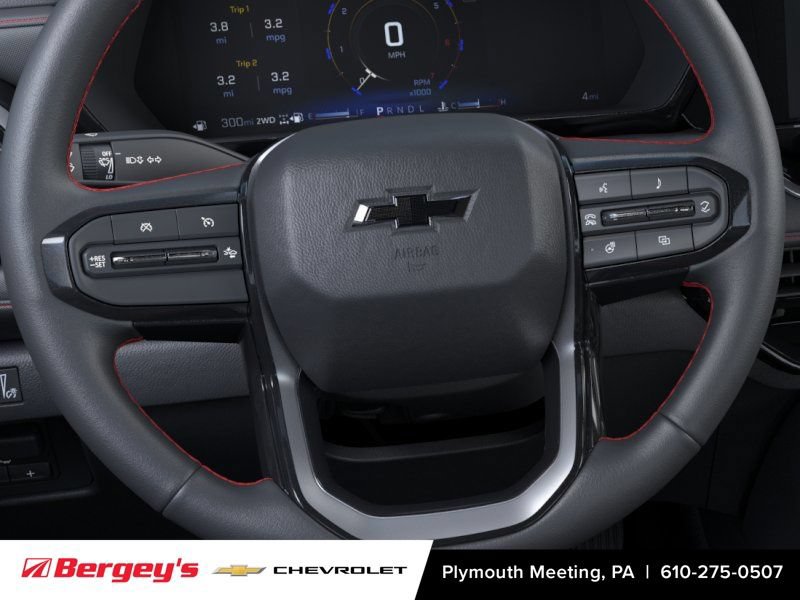 New 2026 Chevrolet Colorado Z71 w/ Midnight Edition AWD/4WD image 21