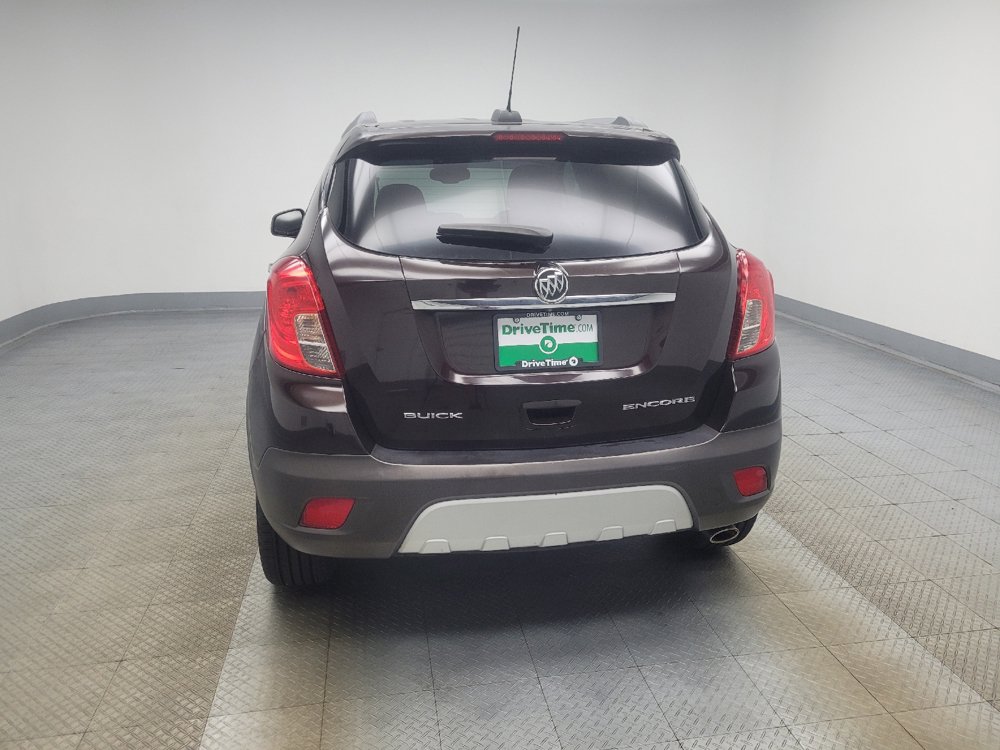 Used 2015 Buick Encore Convenience FWD image 6