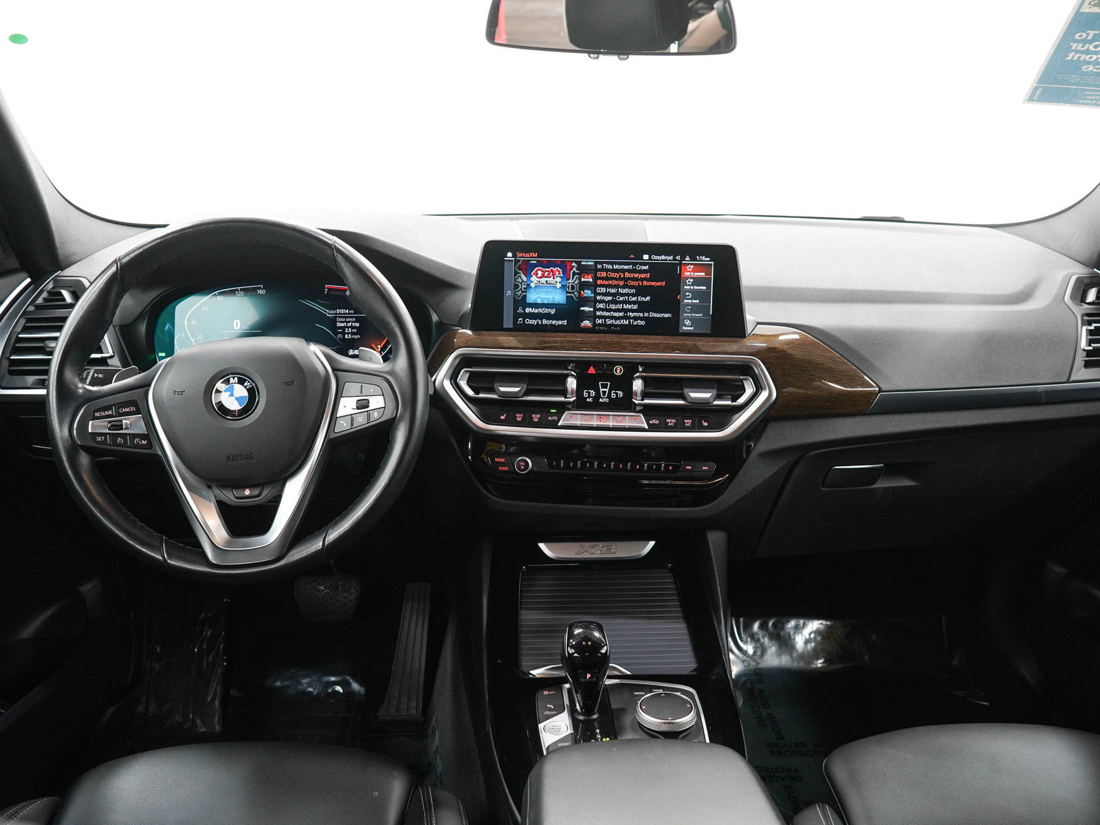 Used 2022 BMW X3 xDrive30i AWD/4WD image 16