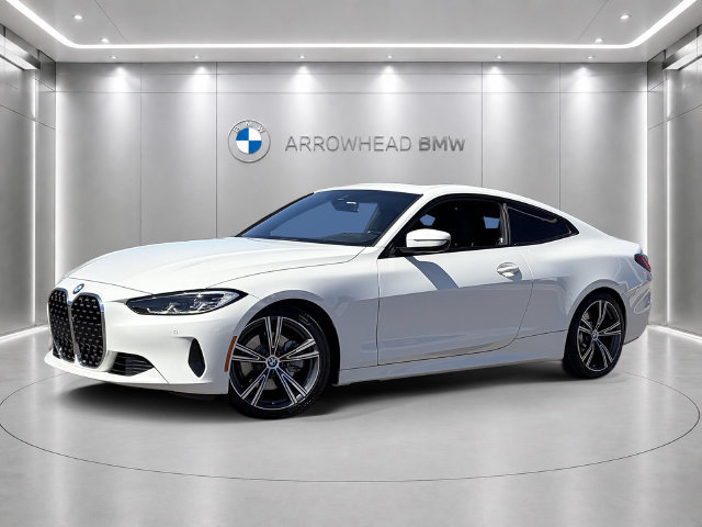 Used 2023 BMW 430i Coupe w/ Convenience Package