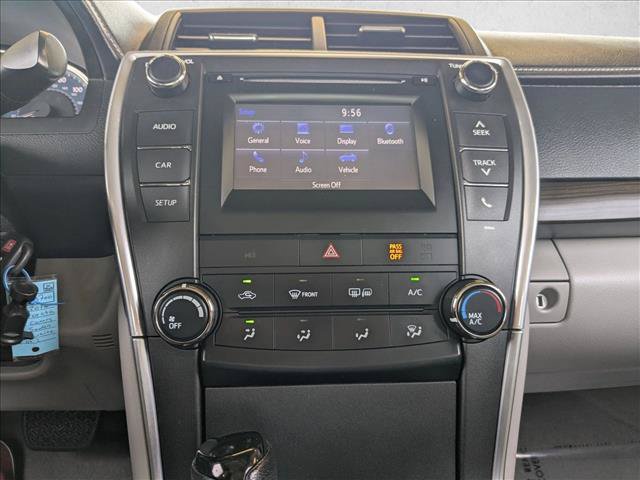 Used 2016 Toyota Camry LE FWD image 14