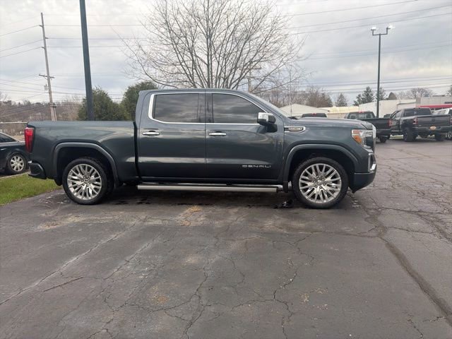 Used 2019 GMC Sierra 1500 Denali w/ Denali Ultimate Package image 4