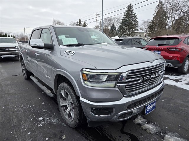 Used 2021 RAM 1500 Laramie