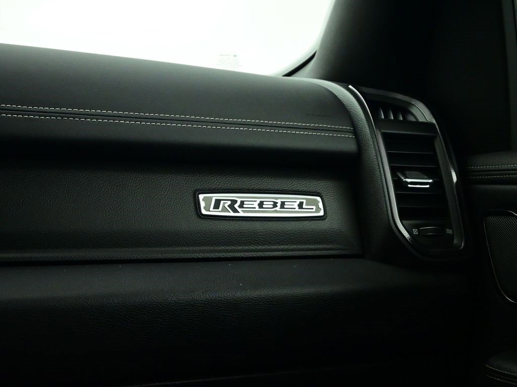 Used 2022 RAM 1500 Rebel w/ Rebel Level 2 Equipment Group image 14
