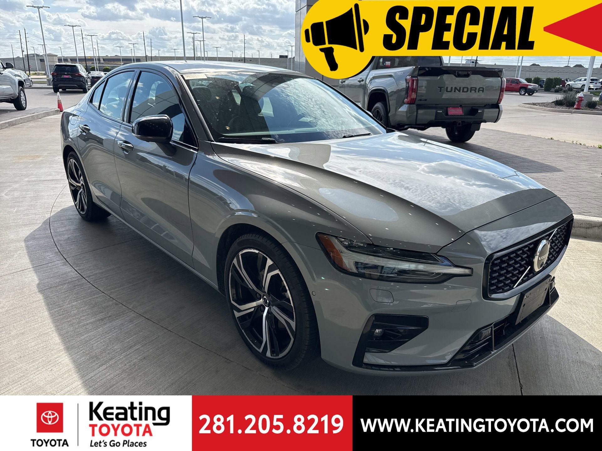 Used 2024 Volvo S60 B5 Plus