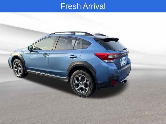 Used 2021 Subaru Crosstrek 2.5i Sport image 3