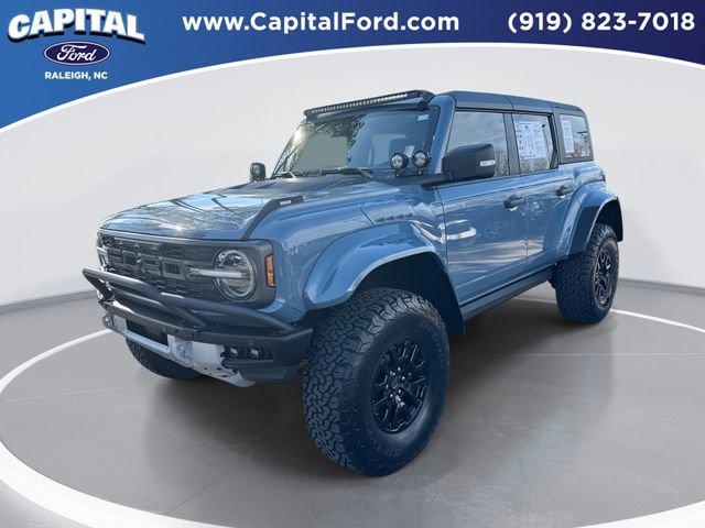 Used 2024 Ford Bronco Raptor