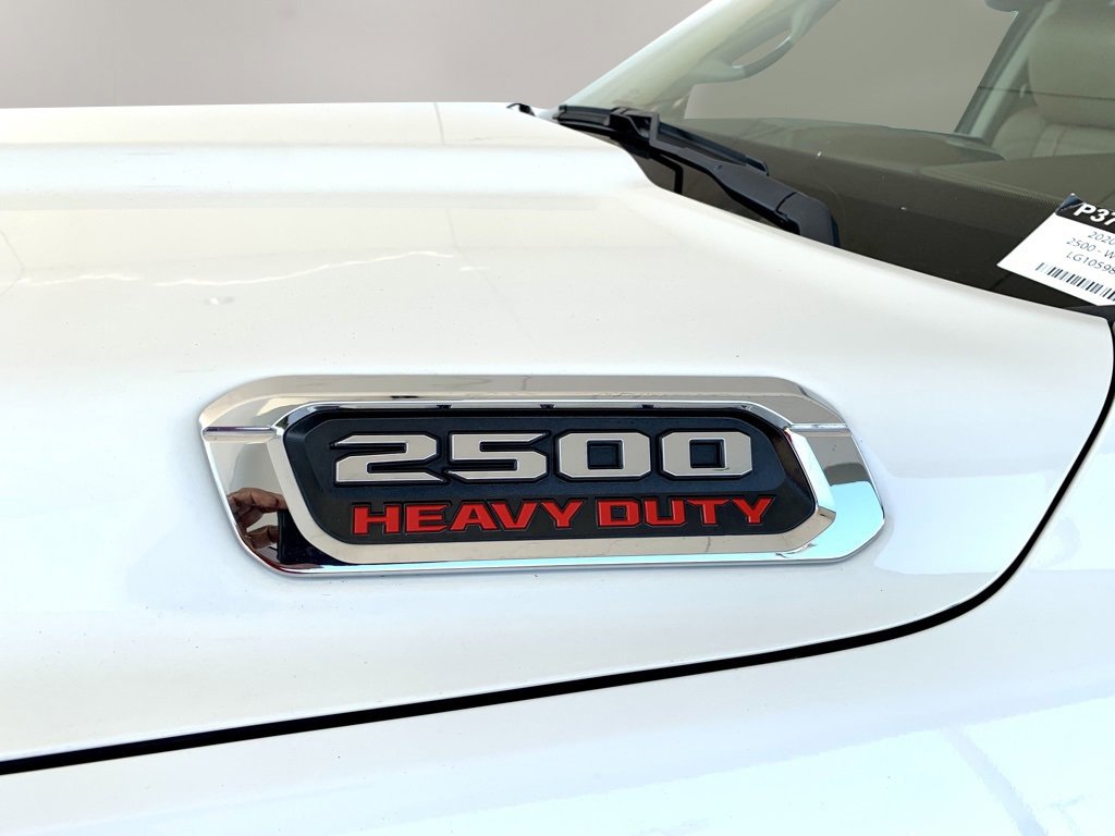 Used 2020 RAM 2500 Limited image 9