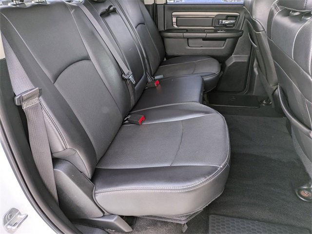 Certified 2017 RAM 1500 Sport w/ Quick Order Package 26Q Night image 27