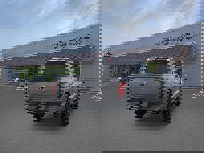 New 2025 Ford F150 XLT image 8