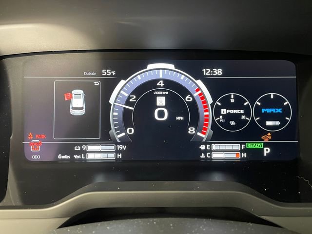 New 2026 Toyota Sequoia Platinum w/ TRD Off-Road Package image 3
