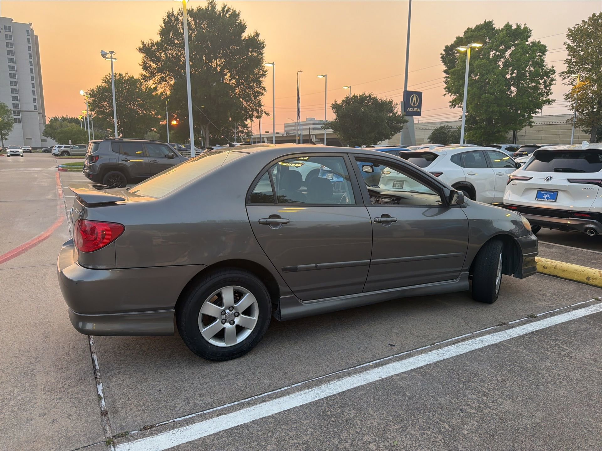 Used 2006 Toyota Corolla S FWD image 5