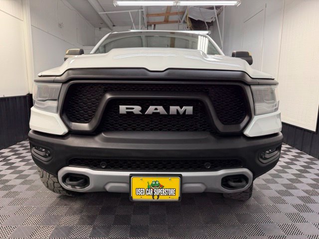 Used 2021 RAM 1500 Rebel w/ Level 2 Equipment Group AWD/4WD image 2