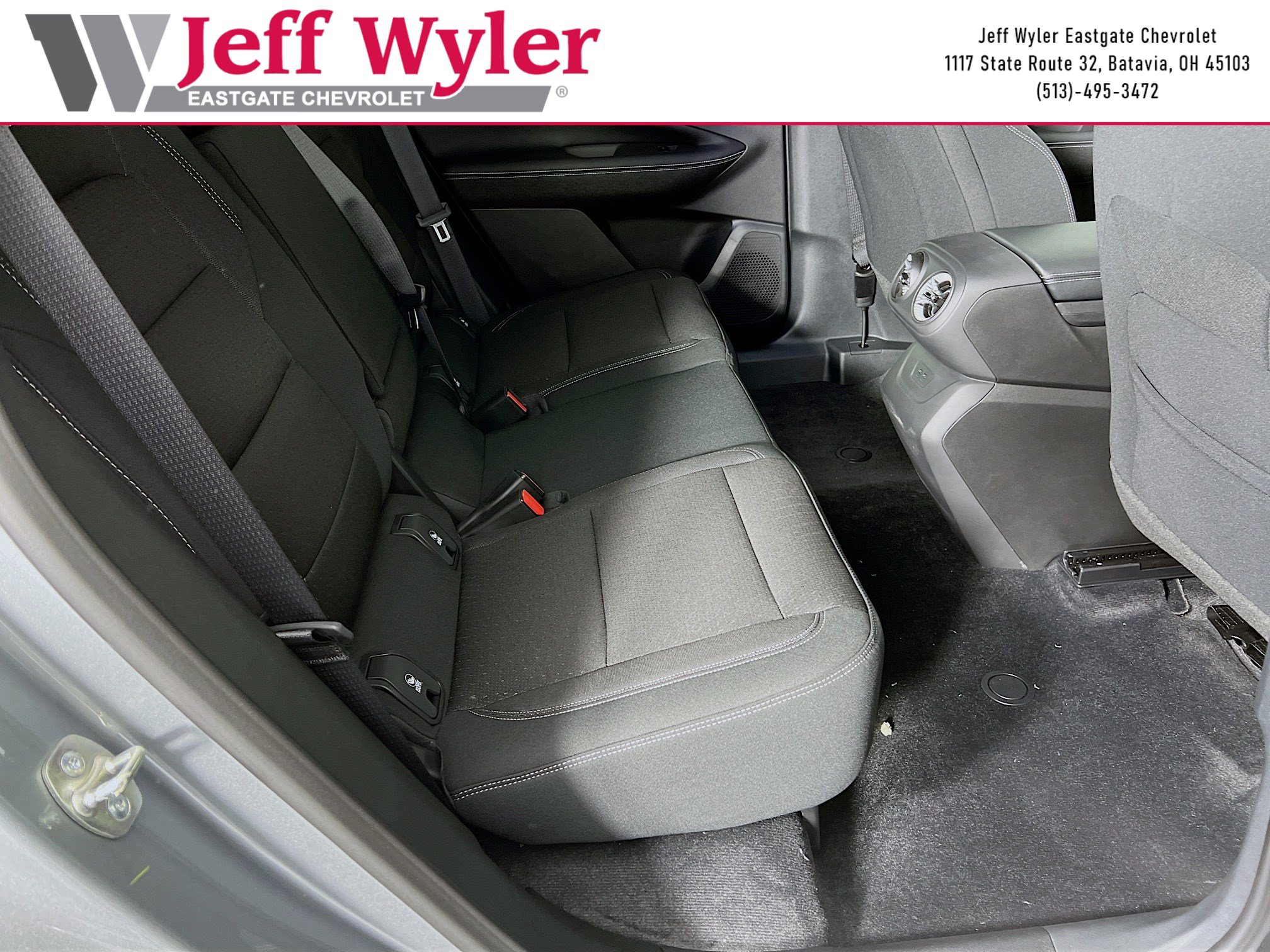 New 2025 Chevrolet Blazer EV LT w/ Midnight/Sport Edition FWD image 23