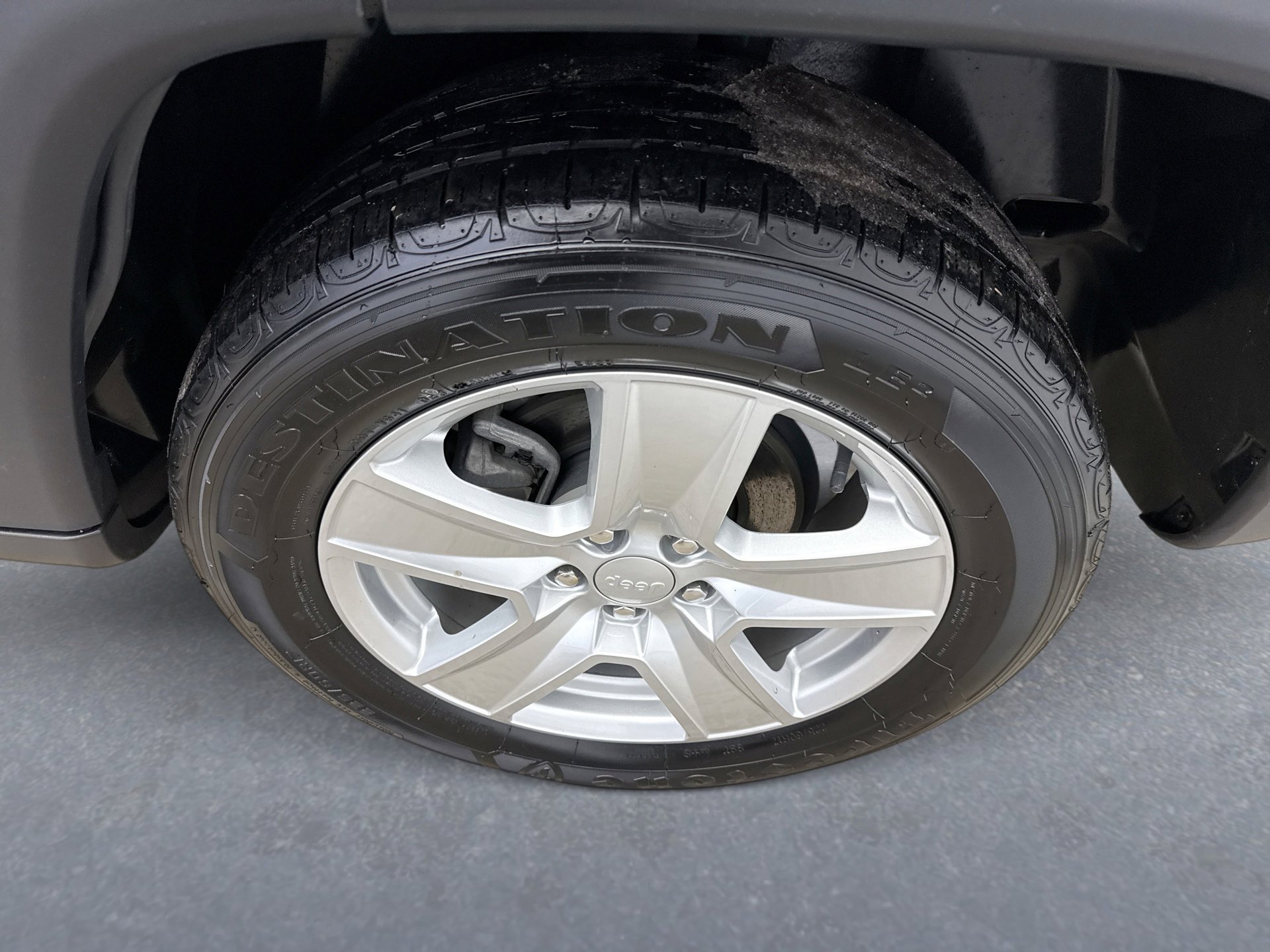 Used 2022 Jeep Compass Latitude w/ Convenience Group image 20