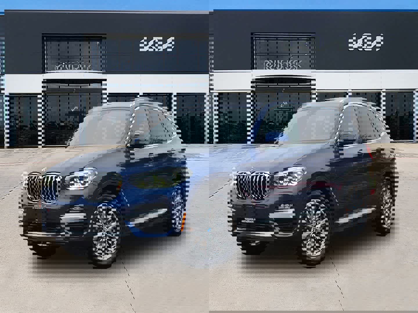 Used 2019 BMW X3 xDrive30i w/ Executive Package