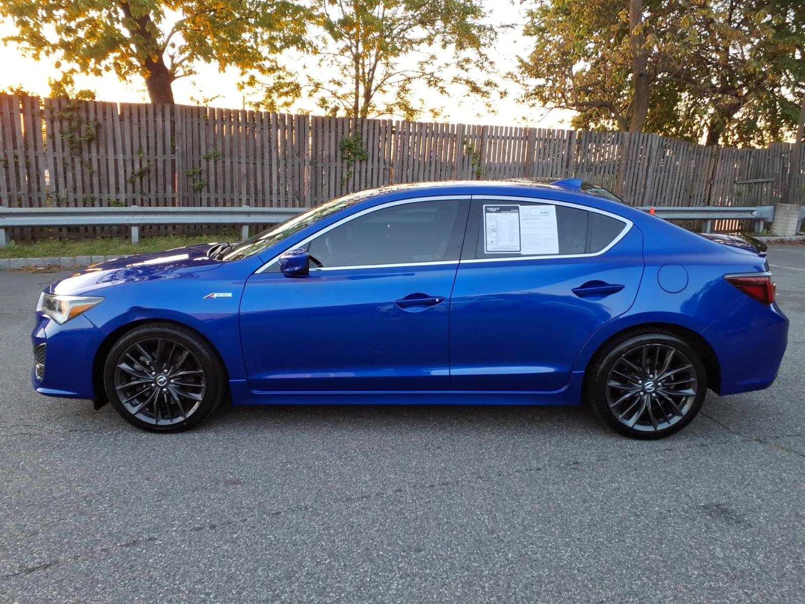 Used 2022 Acura ILX FWD image 4
