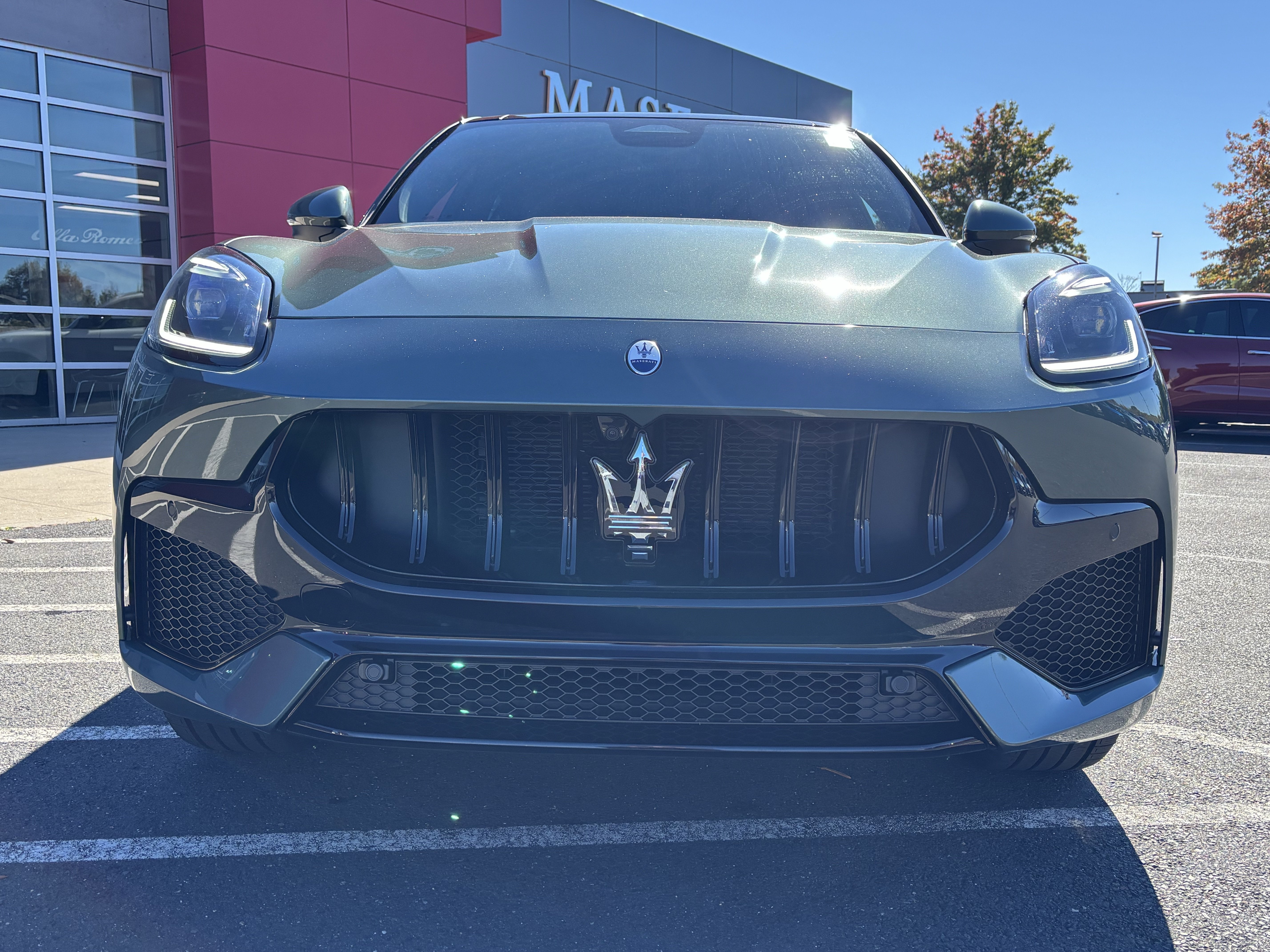 New 2027 Maserati Grecale Modena AWD/4WD image 11