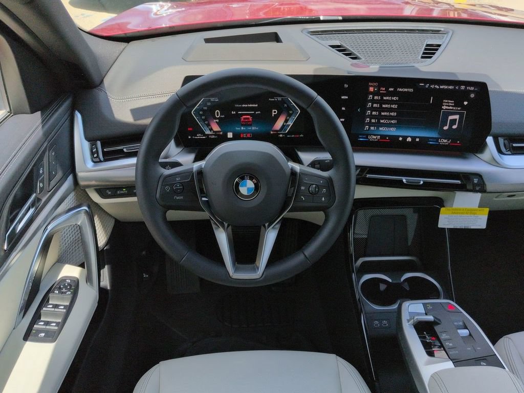 New 2026 BMW X2 xDrive28i w/ Technology Package AWD/4WD image 16