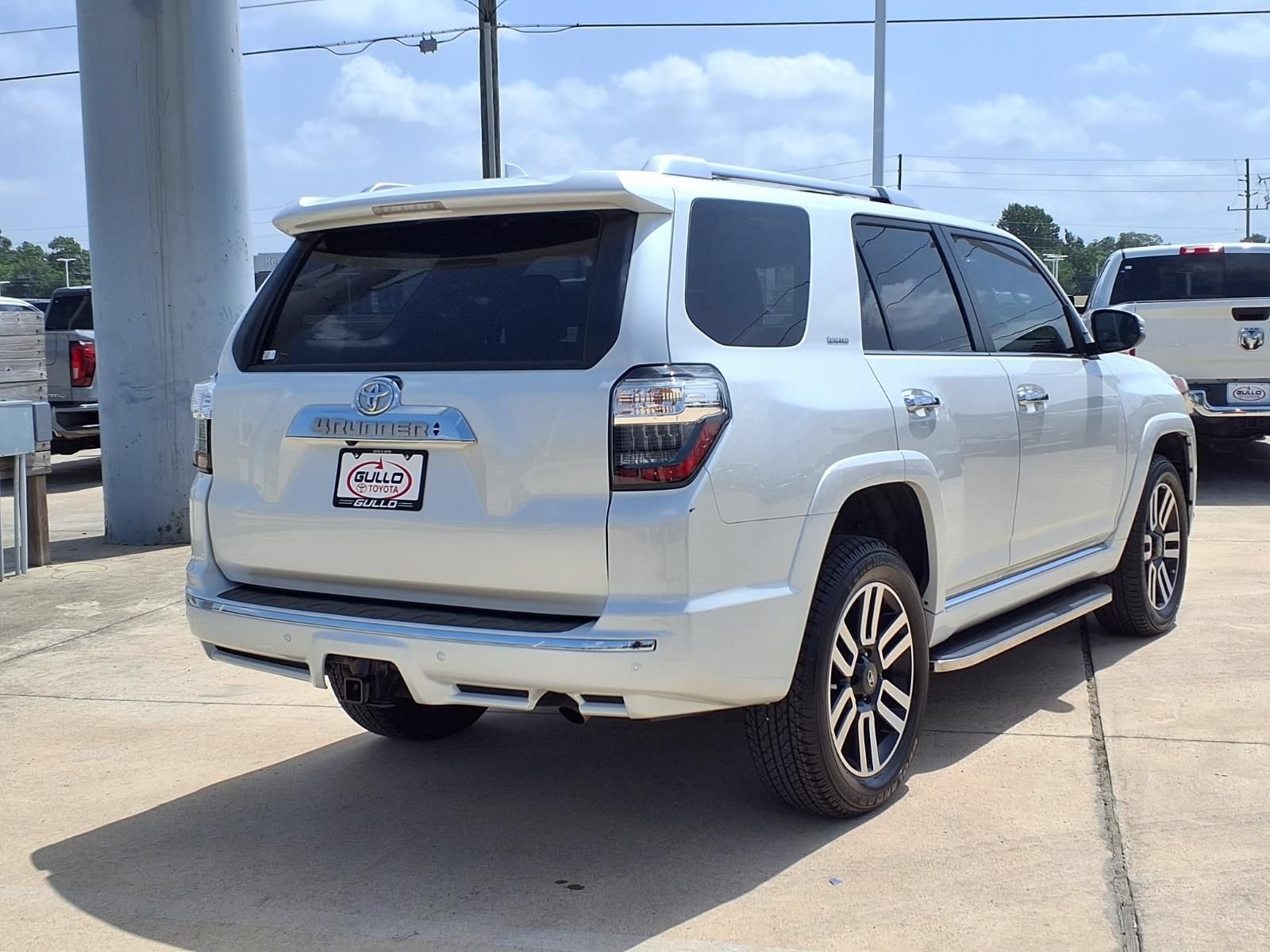 Certified 2024 Toyota 4Runner Limited AWD/4WD image 6