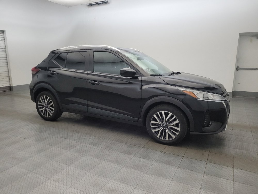 Used 2022 Nissan Kicks SV FWD image 11