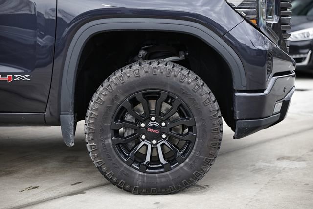 Used 2023 GMC Sierra 1500 AT4X AWD/4WD image 5