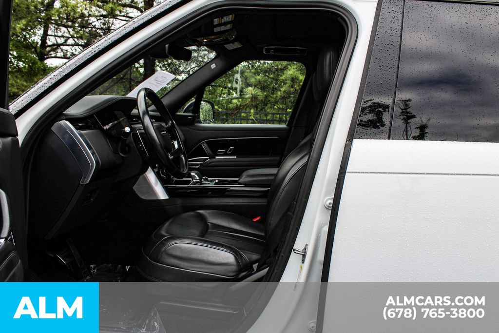 Used 2023 Land Rover Range Rover SE AWD/4WD image 16