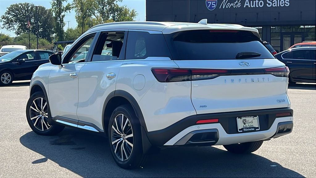 Used 2023 INFINITI QX60 Sensory w/ Vision Package image 6