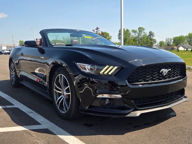 Used 2015 Ford Mustang Premium RWD image 2