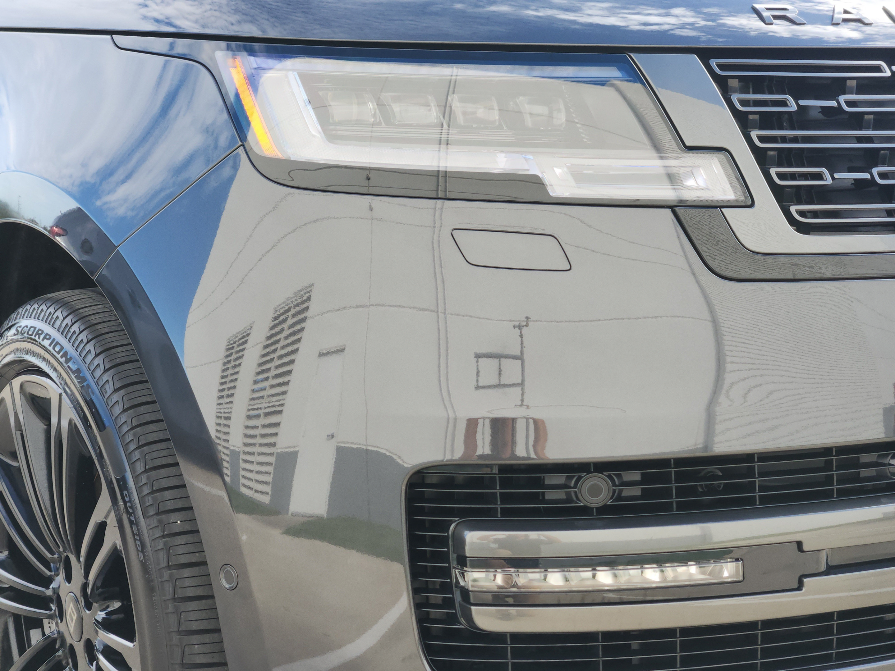 New 2027 Land Rover Range Rover SE AWD/4WD image 29