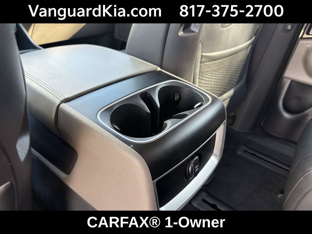 Certified 2026 Kia Carnival LXS FWD image 25