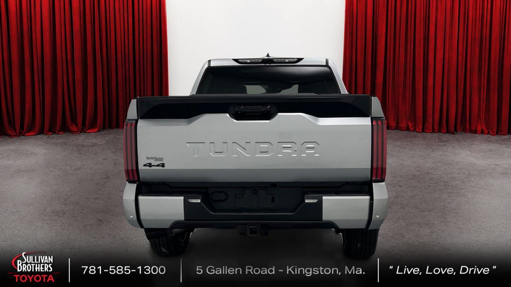 Used 2023 Toyota Tundra Platinum AWD/4WD image 6