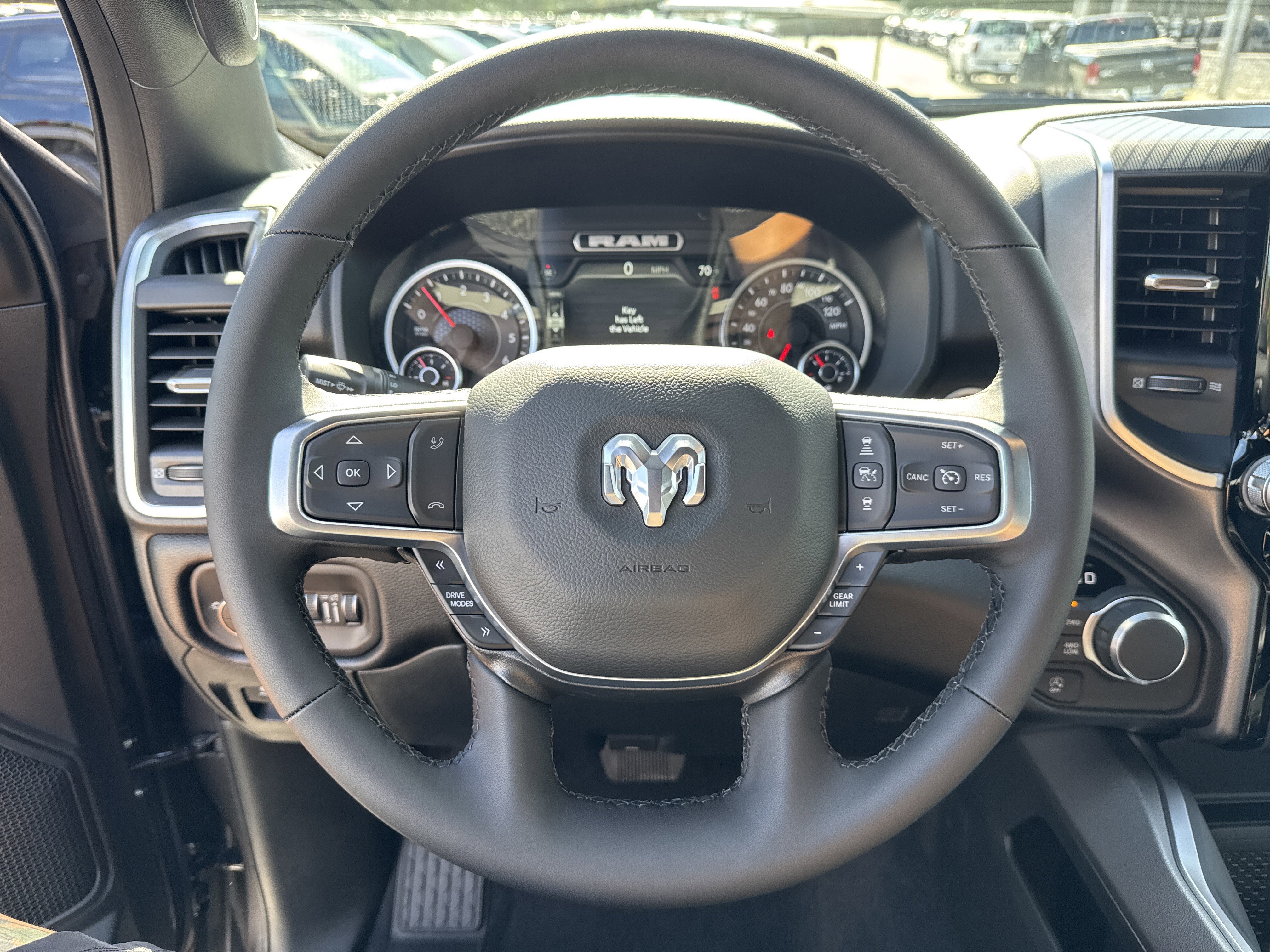 New 2026 RAM 1500 Big Horn image 28