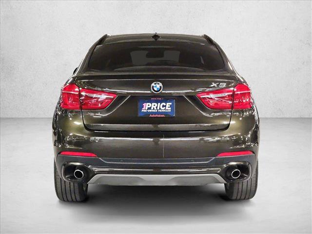 Used 2015 BMW X6 sDrive35i RWD image 7