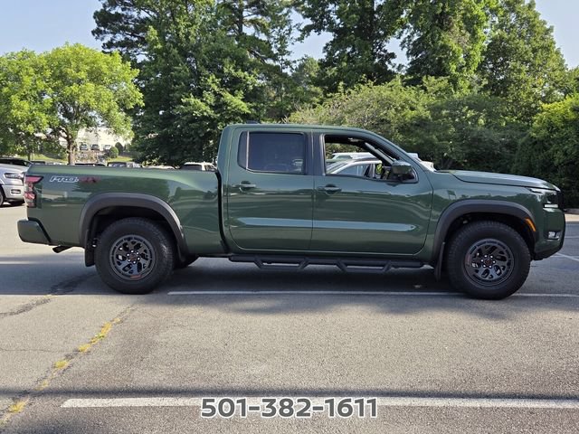 Used 2026 Nissan Frontier PRO-4X w/ Pro-4x Convenience Package AWD/4WD image 6