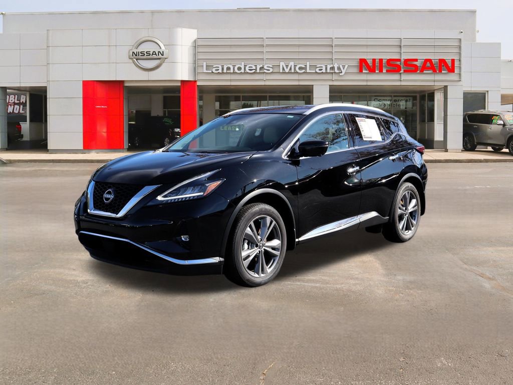 Used 2024 Nissan Murano Platinum w/ Cargo Package image 7