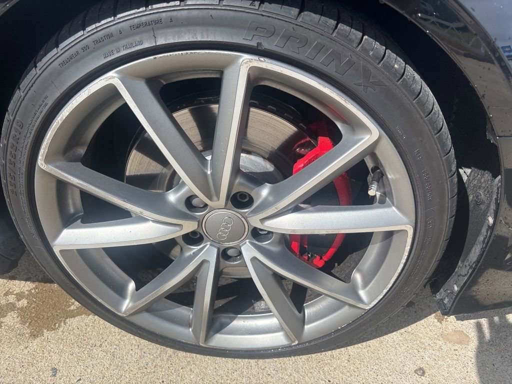 Used 2016 Audi S3 Prestige image 5